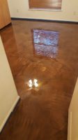 Stained Concrete Palm Bay, FL